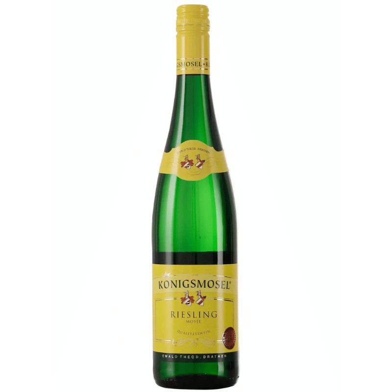 Königsmosel Riesling Weißwein (750ml) von Königsmosel bei Araxxon - Hochwertiges griechisches Produkt. Königsmosel Riesling Weißwein (750ml) από Königsmosel στο Araxxon - Αυθεντικό ελληνικό προϊόν.